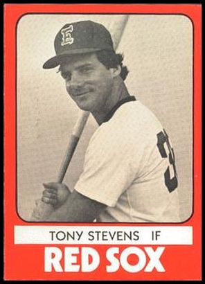 22 Tony Stevens